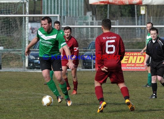  Kreisklasse A Türkspor Sinsheim - FC Eschelbronn 13.04.2013 (© Siegfried)